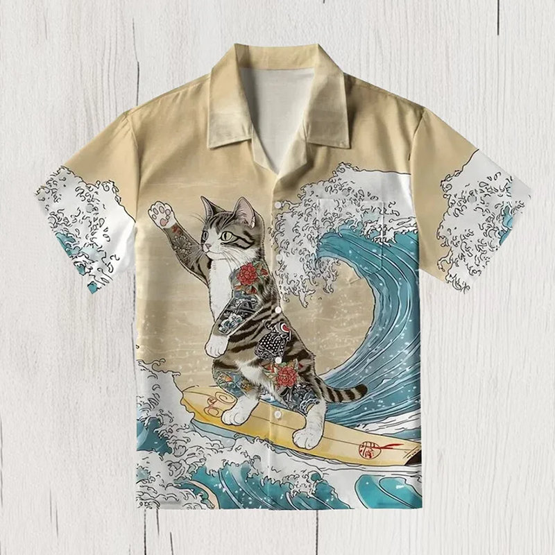 Beautifully Finished Shirt in a Timeless Design