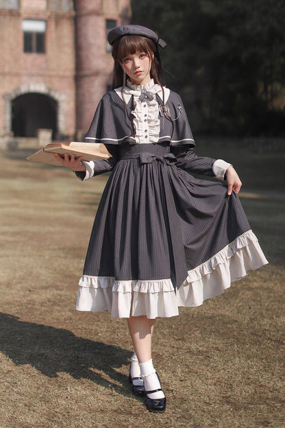 Classic Designed Dress in a Timeless Cut