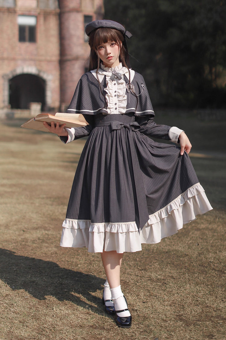 Classic Designed Dress in a Timeless Cut