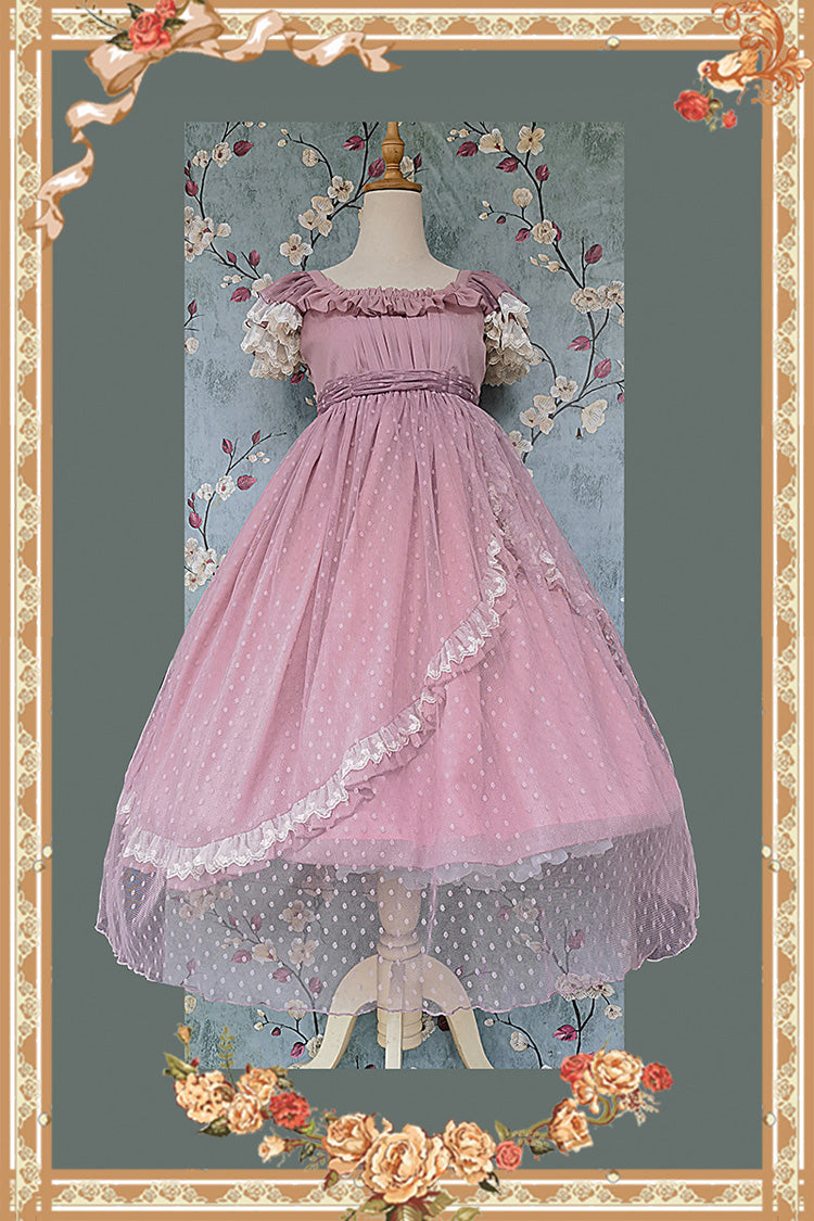 Classic Designed Dress in a Timeless Cut