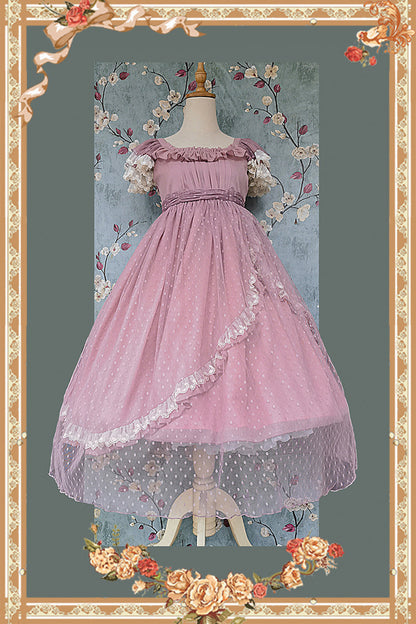 Classic Designed Dress in a Timeless Cut