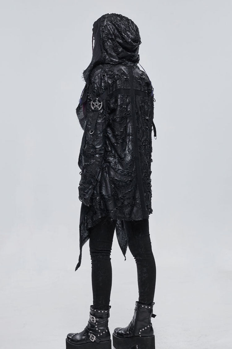 Classic Vintage Coat with a Flattering Fit