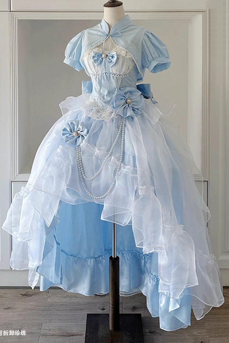 Beautifully Crafted Dress in a Classic Style