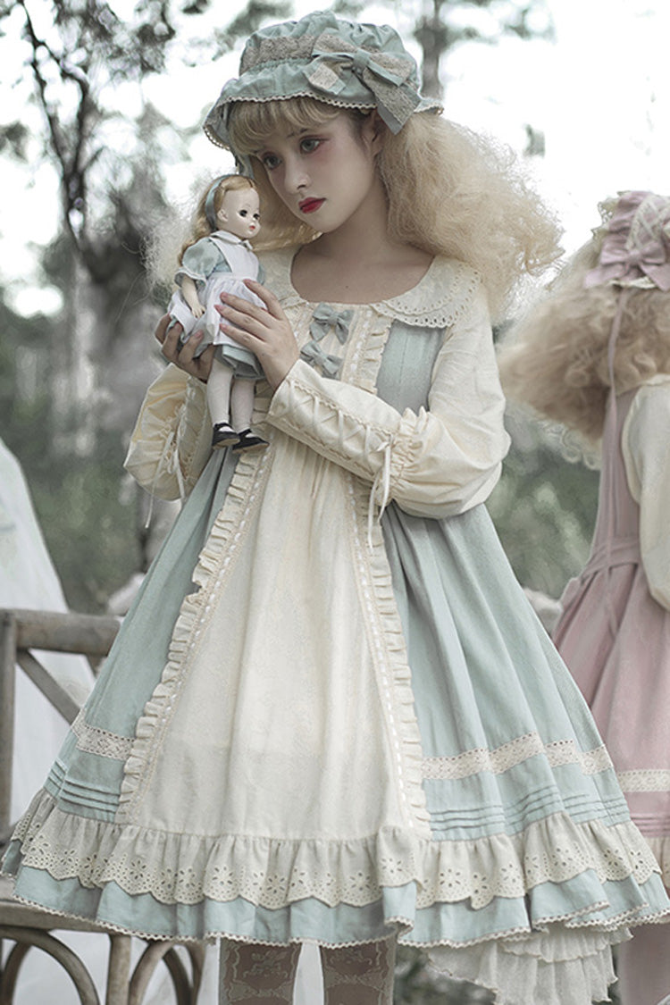 Vintage Style Dress with a Modern Fit