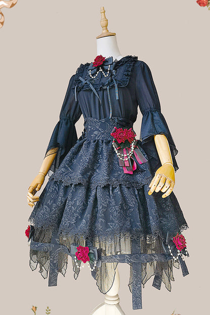Vintage Style Garment with a Modern Fit