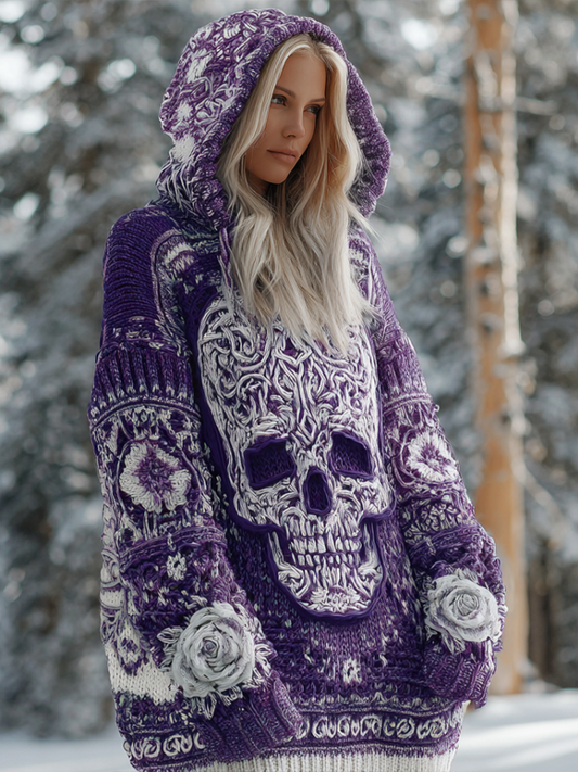 Vintage Style Sweater with a Modern Fit