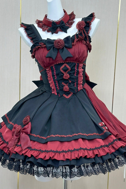 Casually Elegant Dress with a Refined Edge