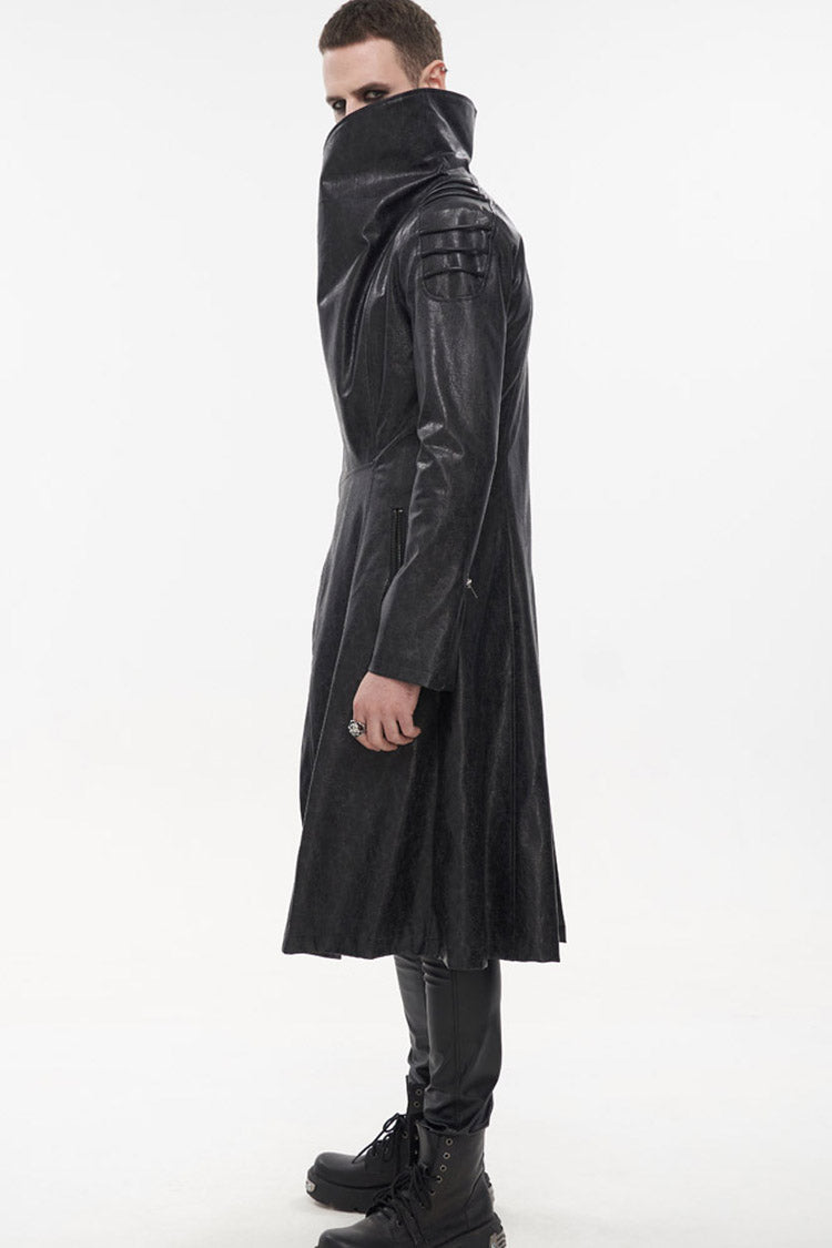 Subtly Elegant Coat with a Refined Vintage Look