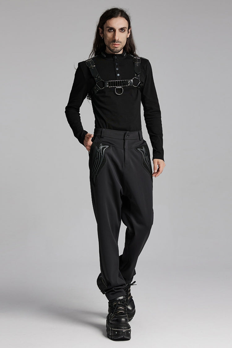 Sophisticated Pants with a Clean Classic Look