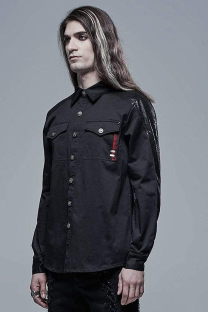 Sophisticated Shirt with a Clean Classic Look