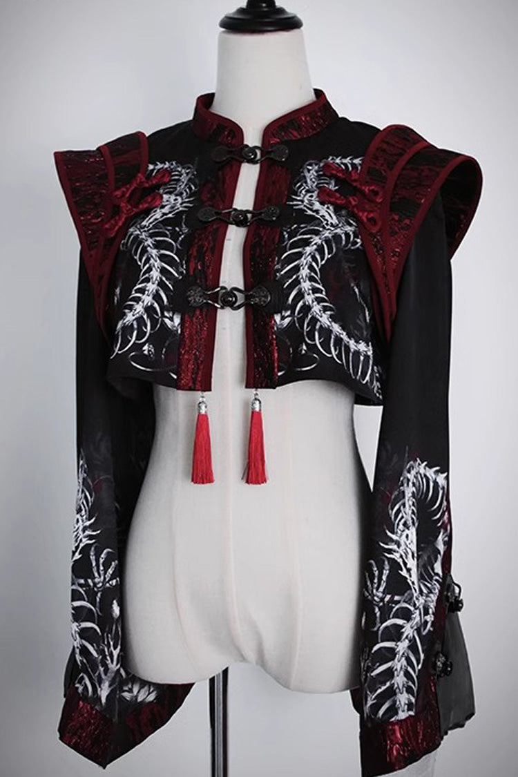 Thoughtfully Designed Coat in a Timeless Style