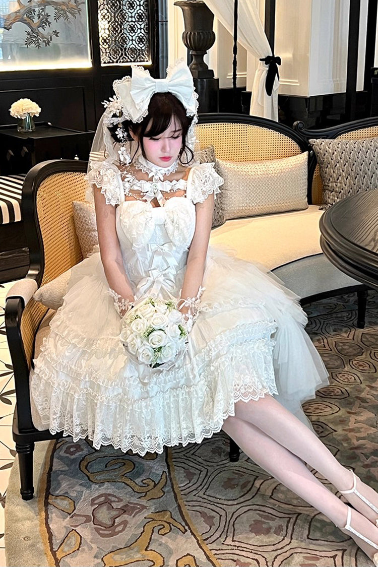 Thoughtfully Designed Dress in a Timeless Style