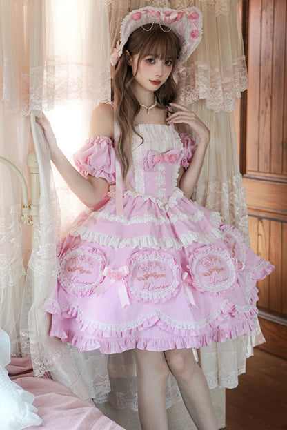 Casually Elegant Dress with a Refined Edge