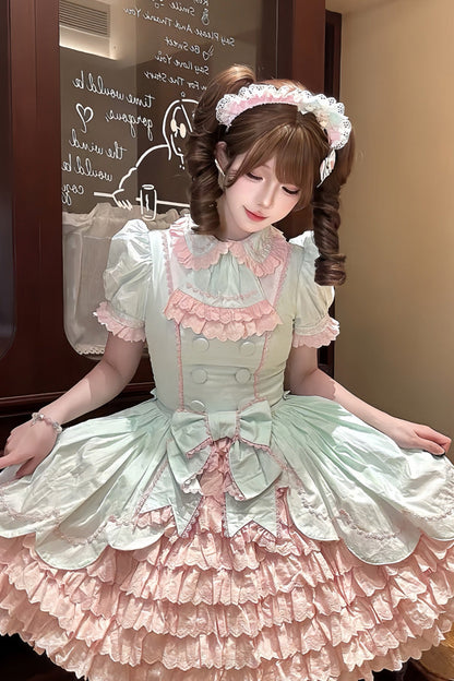 Subtly Elegant Dress with a Refined Vintage Look
