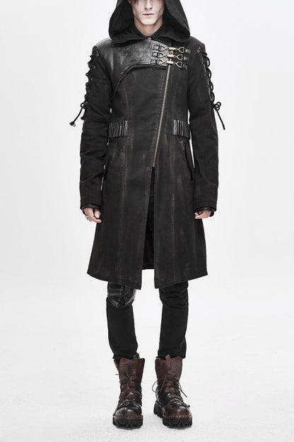 Thoughtfully Designed Coat in a Timeless Style