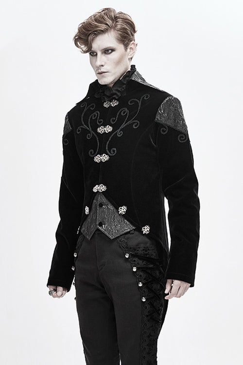 Classic Designed Coat in a Timeless Cut