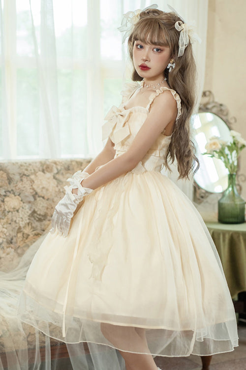Thoughtfully Designed Dress in a Timeless Style