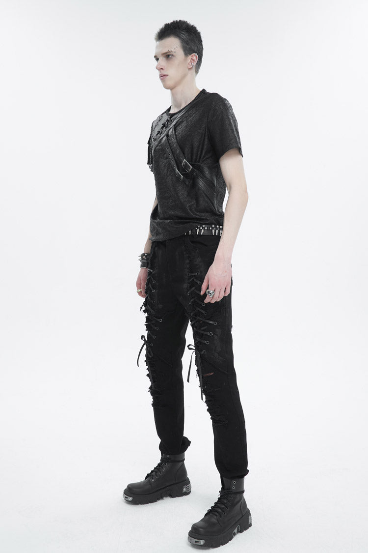 Beautifully Crafted T-Shirt in a Classic Style