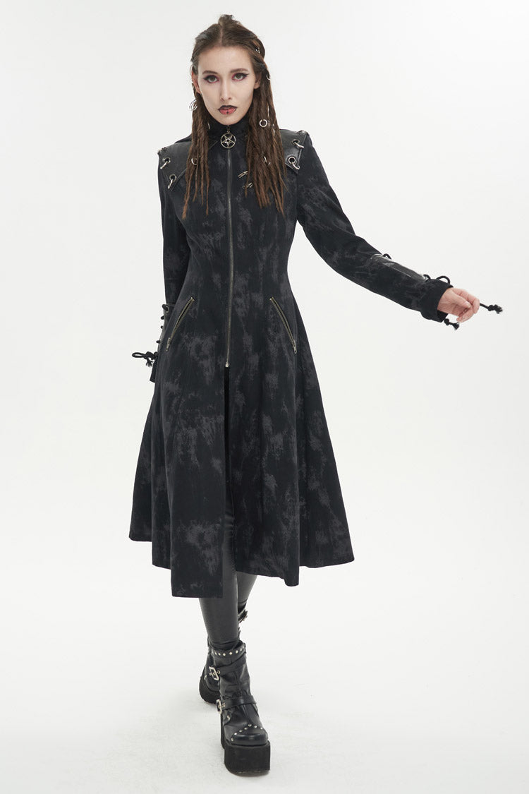 Effortlessly Elegant Coat with a Timeless Design