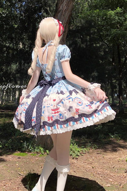 Thoughtfully Designed Dress in a Timeless Style