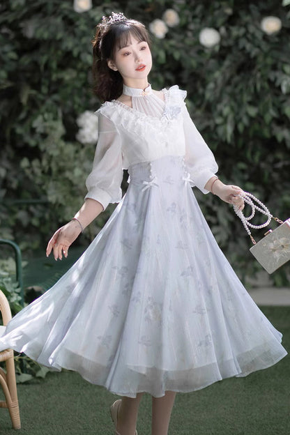Vintage Style Dress with a Modern Fit