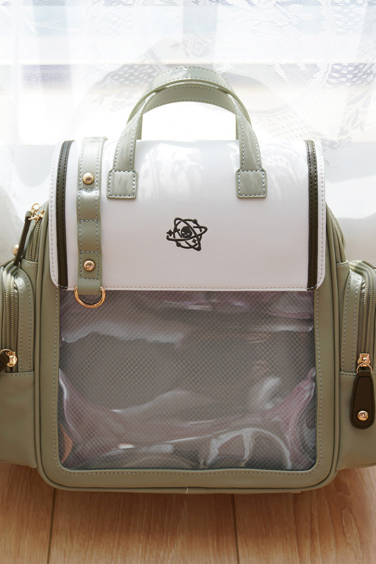 Subtly Elegant Bag with a Refined Vintage Look