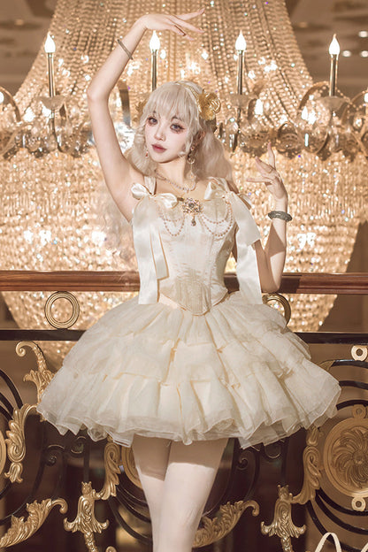 Thoughtfully Designed Dress in a Timeless Style