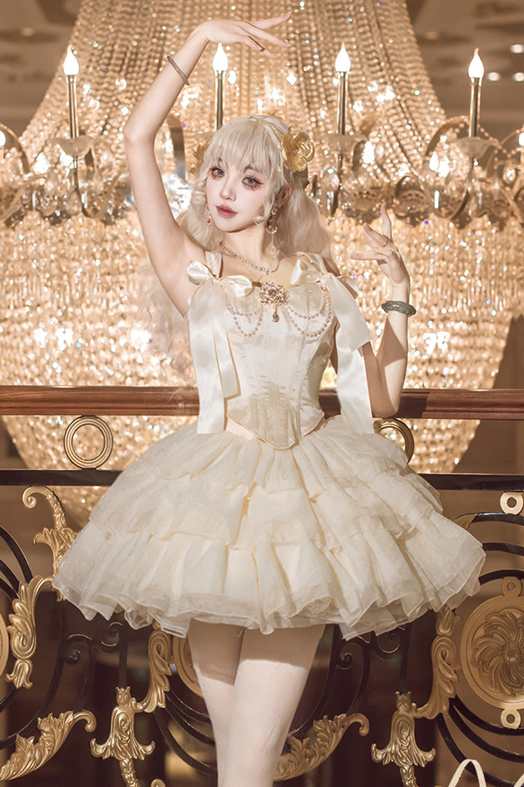 Thoughtfully Designed Dress in a Timeless Style