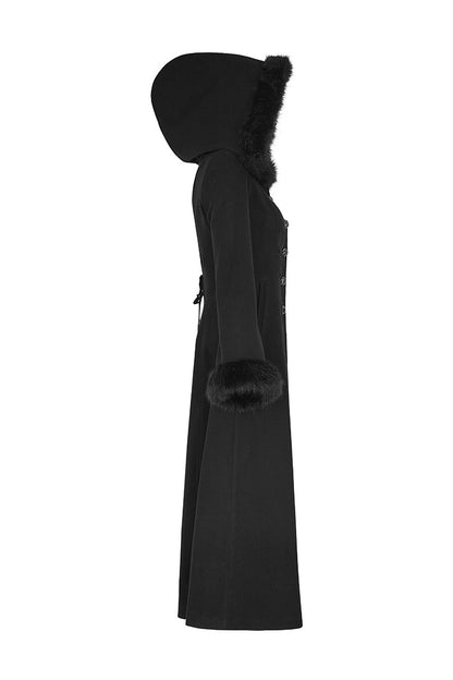 Beautifully Finished Coat in a Timeless Design