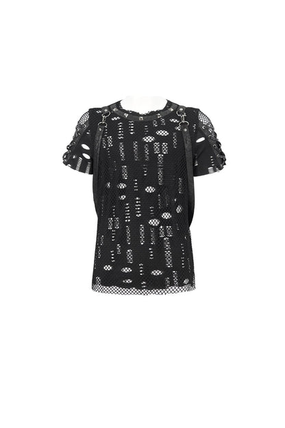 Vintage Inspired T-Shirt with a Contemporary Edge