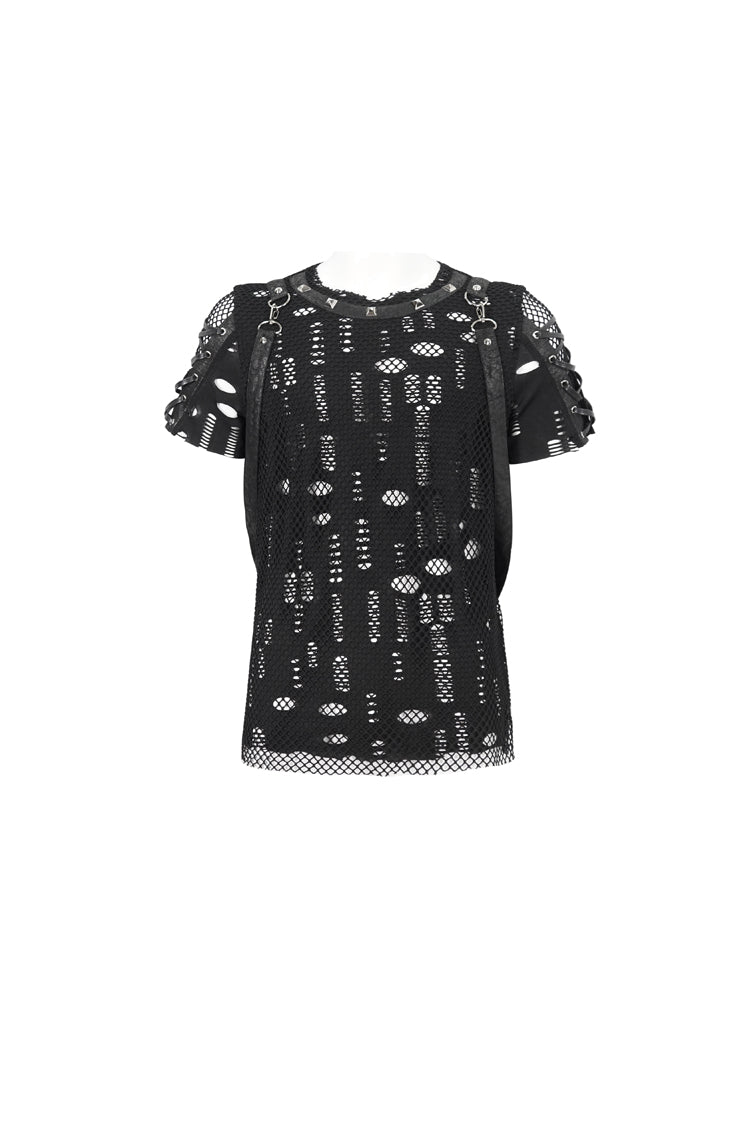Vintage Inspired T-Shirt with a Contemporary Edge