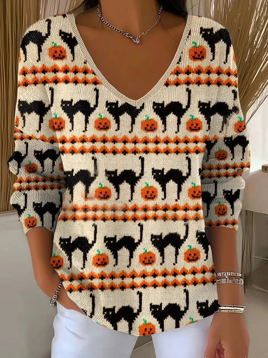 Finely Styled Top with a Classic Vintage Look