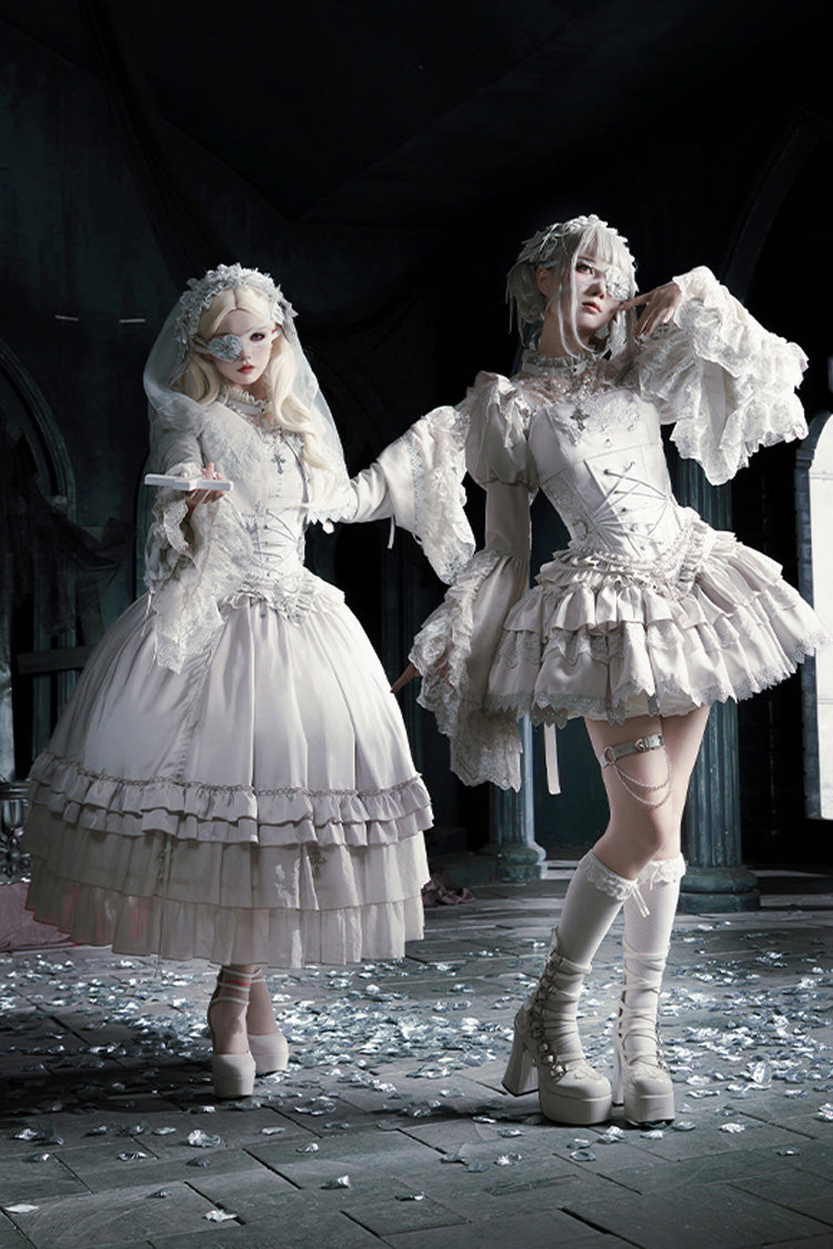 Subtly Elegant Garment with a Refined Vintage Look