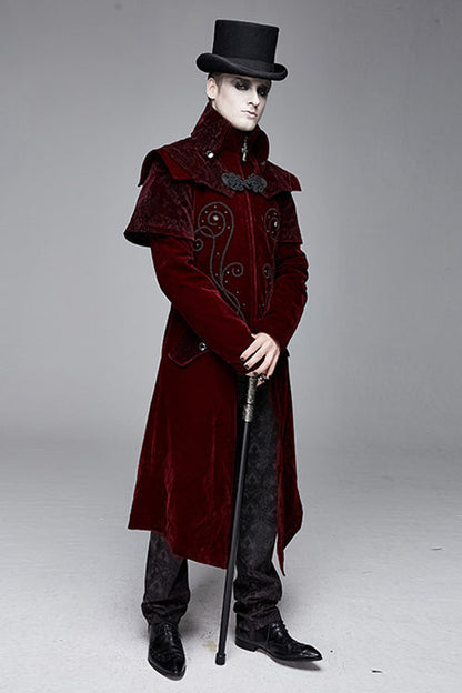 Beautifully Finished Coat in a Timeless Design