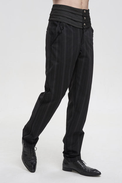 Beautifully Finished Trousers in a Timeless Design