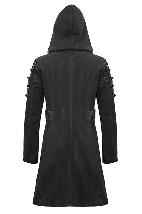 Effortlessly Elegant Coat with a Timeless Design