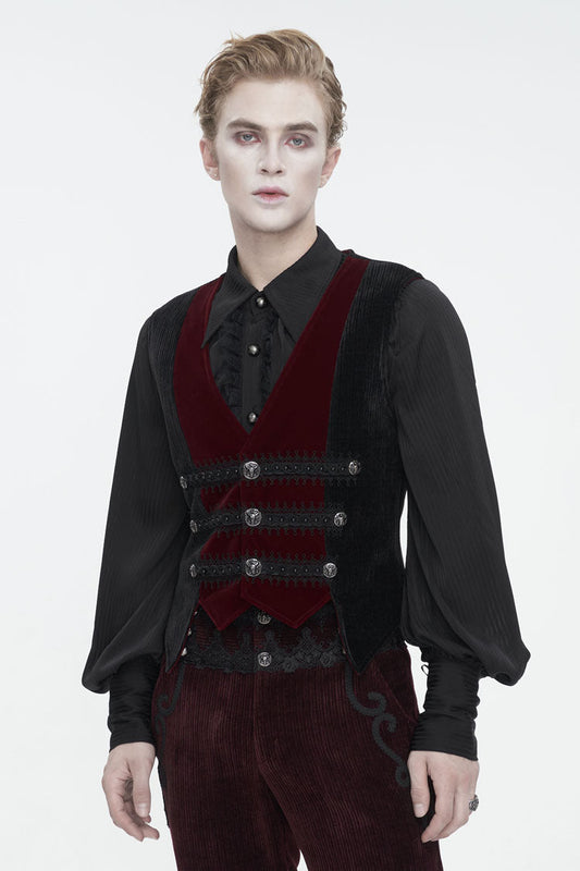 Vintage Inspired Coat with a Contemporary Edge