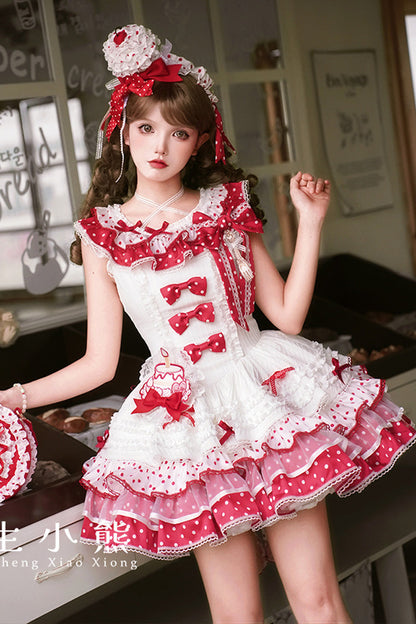 Thoughtfully Designed Dress in a Timeless Style