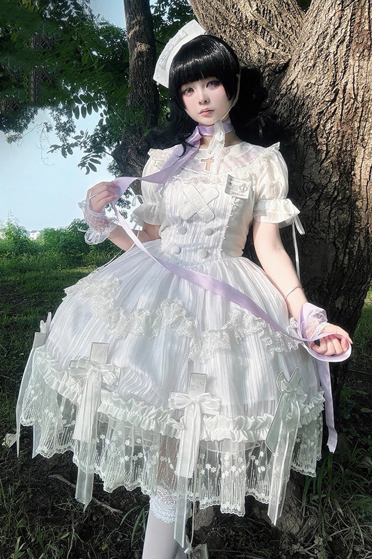 Thoughtfully Designed Dress in a Timeless Style