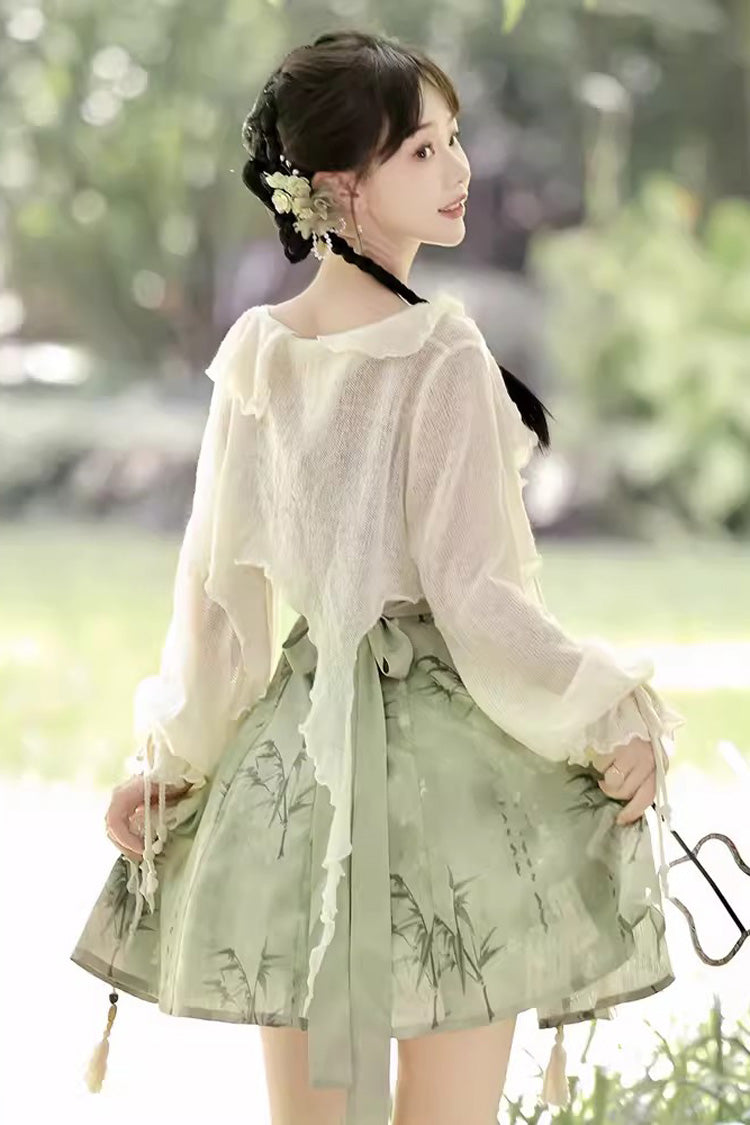 Casually Elegant Dress with a Refined Edge