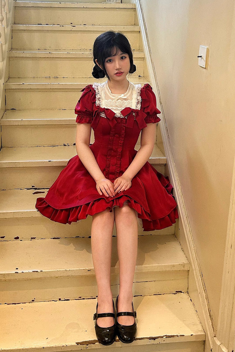 Vintage Style Dress with a Modern Fit