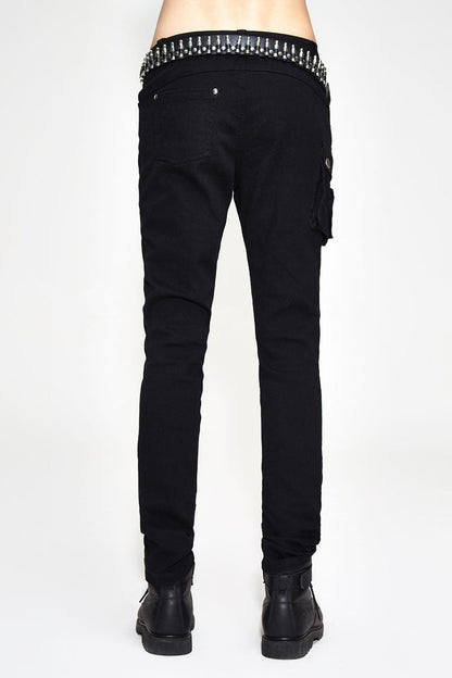 Classic Designed Pants in a Timeless Cut