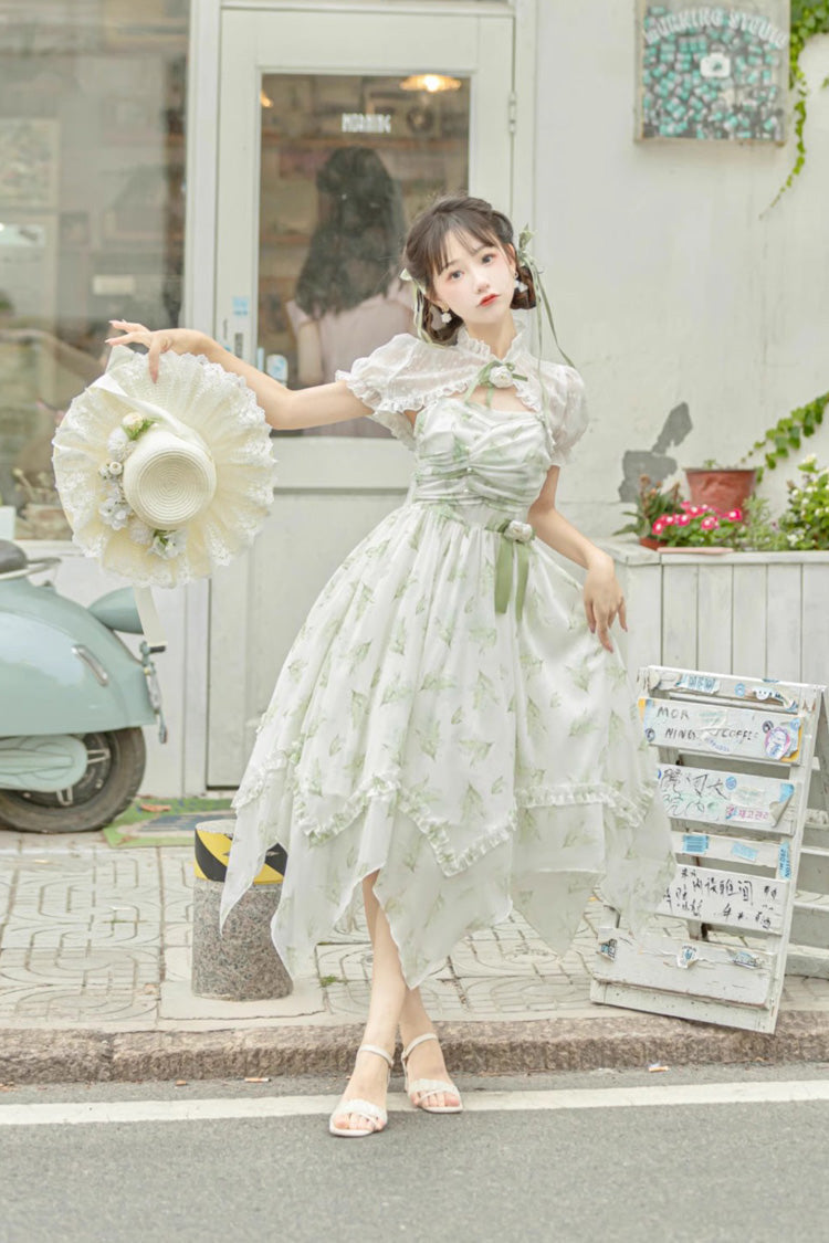 Vintage Style Dress with a Modern Fit