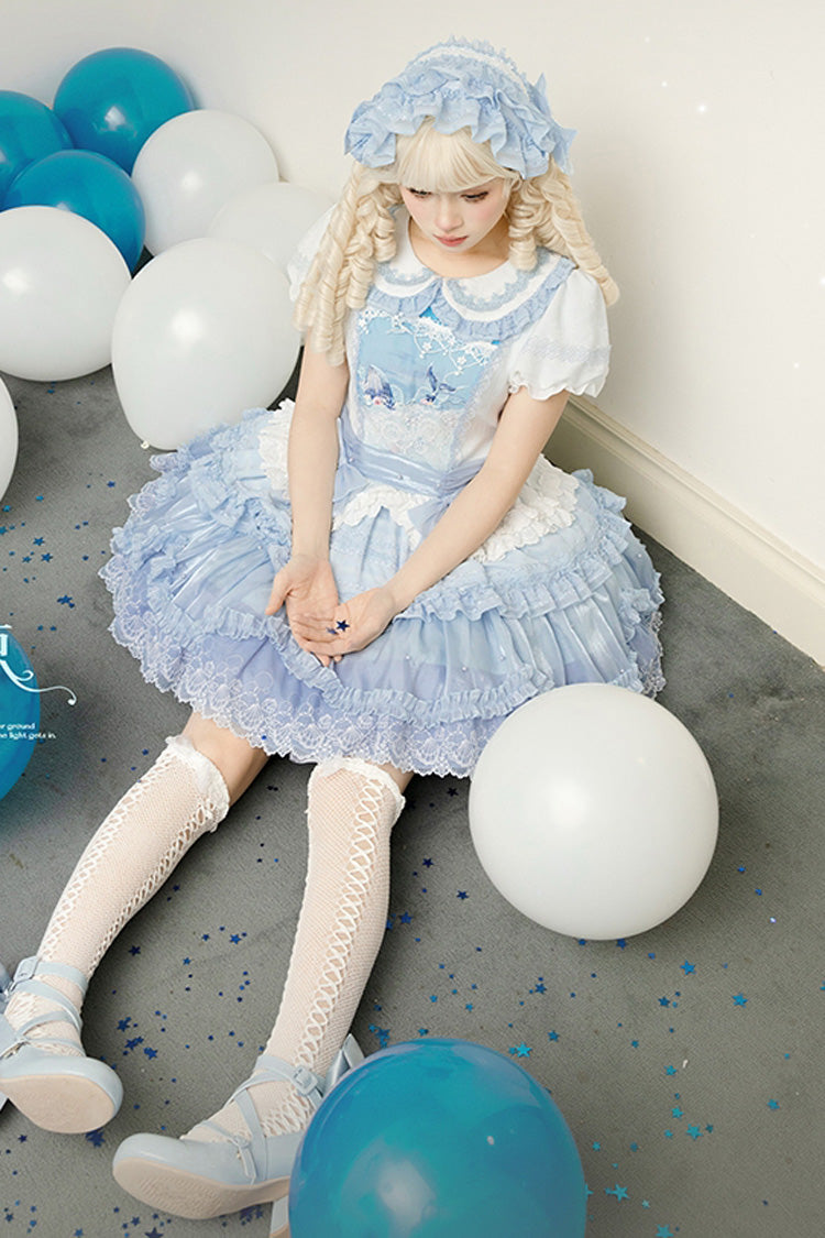 Subtly Elegant Dress with a Refined Vintage Look