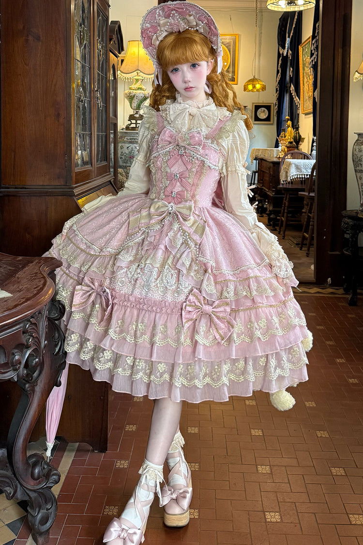 Vintage Style Dress with a Modern Fit