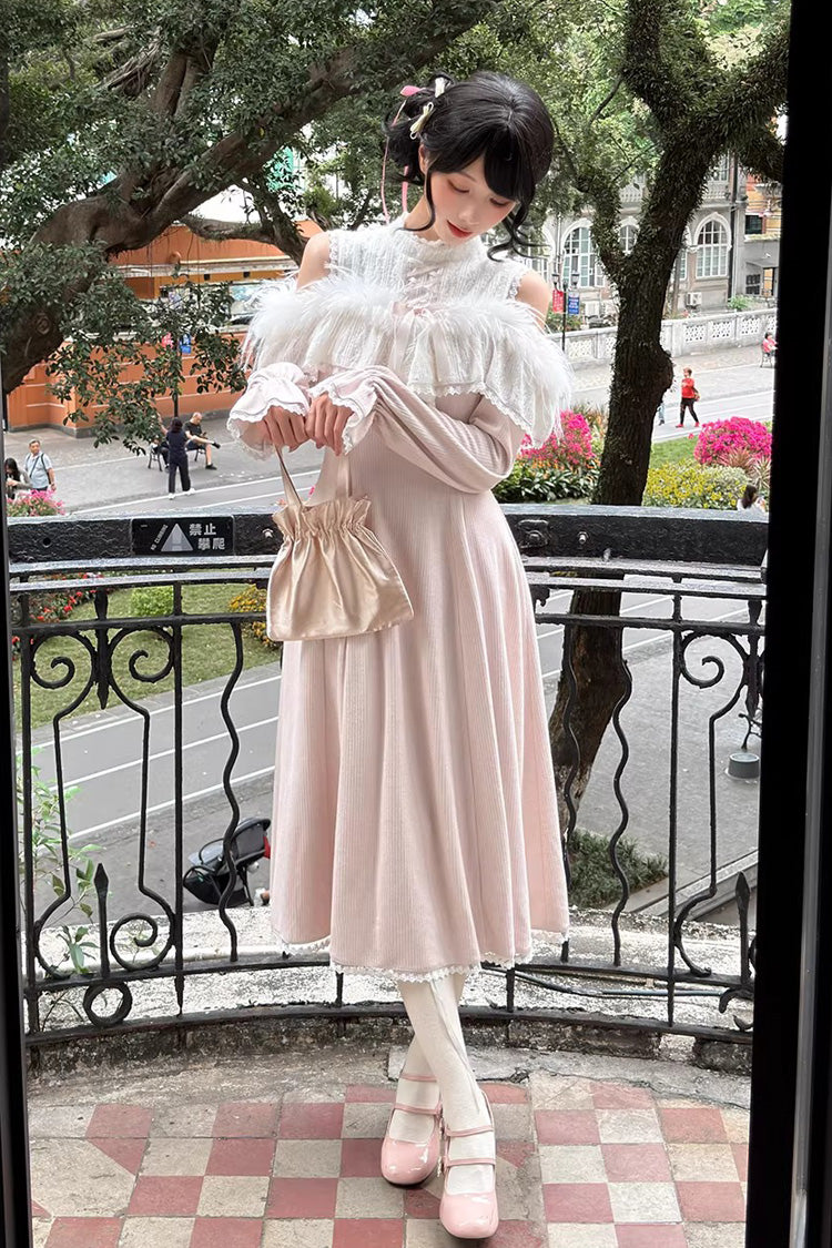 Thoughtfully Designed Dress in a Timeless Style