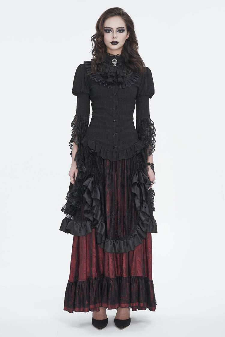 Classic Designed Blouse in a Timeless Cut