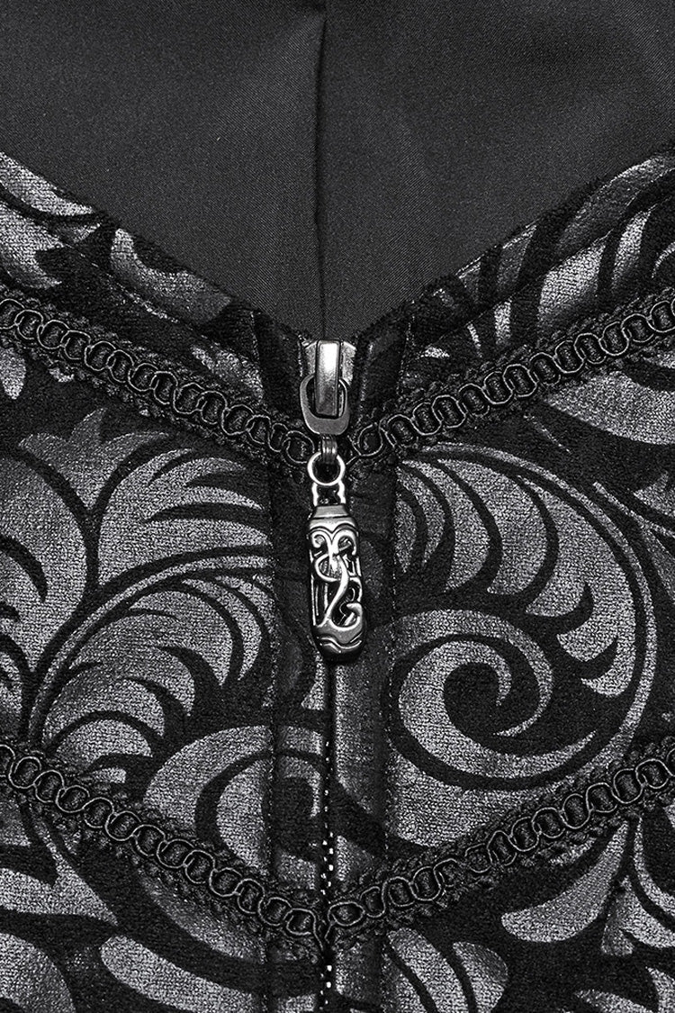 Subtly Elegant Jacket with a Refined Vintage Look