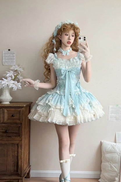 Thoughtfully Designed Dress in a Timeless Style