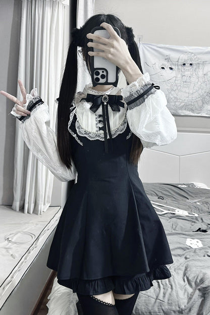 Classic Designed Dress in a Timeless Cut
